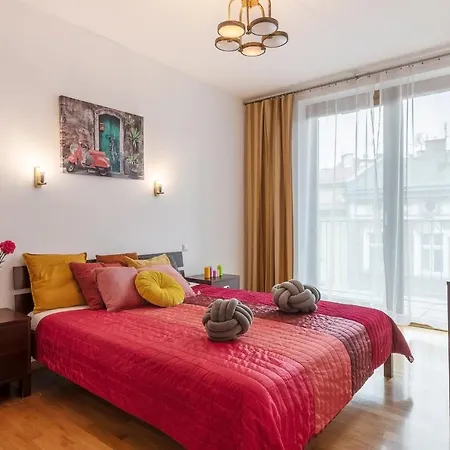 Angel Plaza - Old Town 3* Krakov