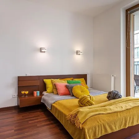 Angel Plaza - Old Town Aparthotel Krakov