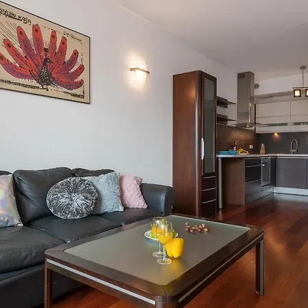 Hotel apartamentowy Angel Plaza - Old Town Kraków