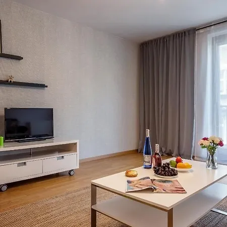 Hotel apartamentowy Angel Plaza - Old Town Kraków