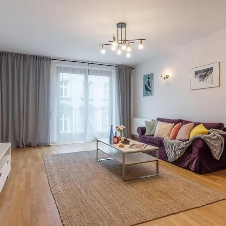 Hotel apartamentowy Angel Plaza - Old Town Kraków